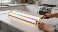 You Won’t Find Any Drywall in This Glowy Dallas Home