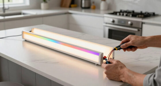 You Won’t Find Any Drywall in This Glowy Dallas Home