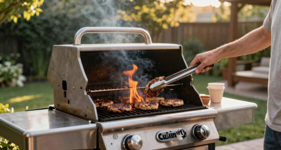 10 Best Cuisinart Gas Grills in 2026