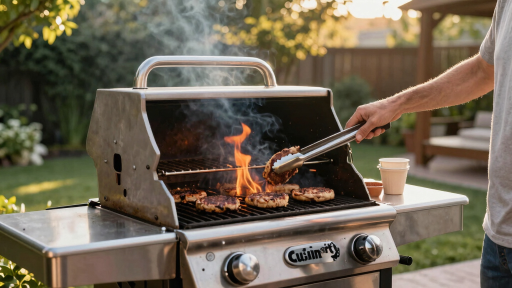 10 Best Cuisinart Gas Grills in 2026