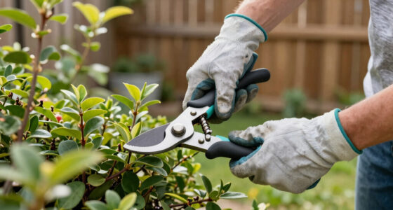 10 Best Ergonomic Garden Pruners in 2026