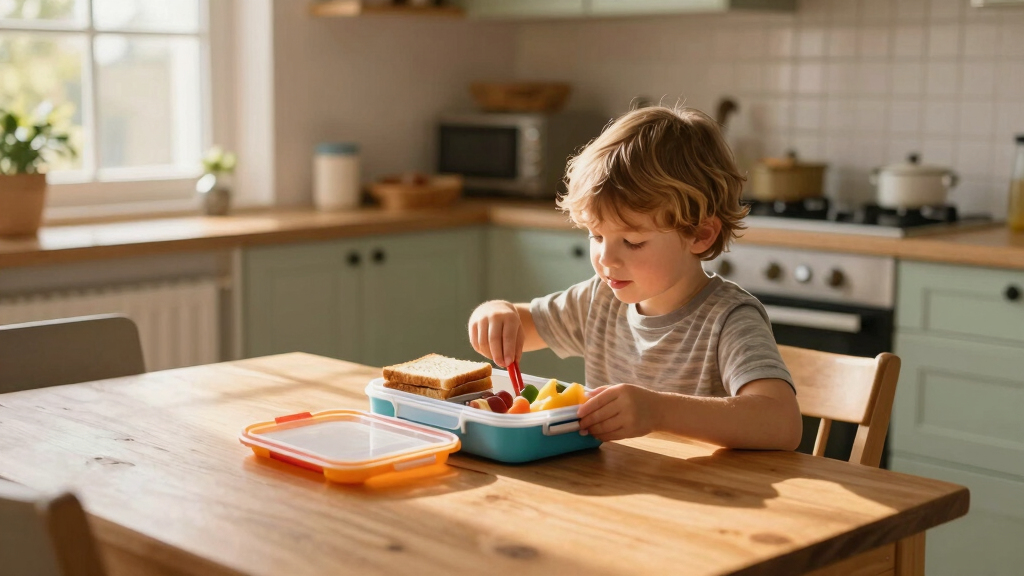 10 Best Lunch Box For Kids In 2026