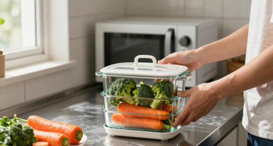 10 Best Microwave Vegetable Steamers in 2026