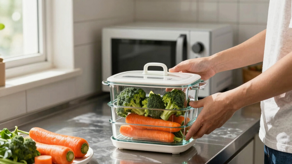10 Best Microwave Vegetable Steamers in 2026