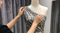 10 Best One-Shoulder Sequin Dresses in 2026