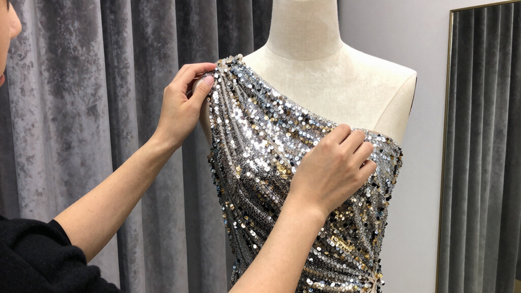 10 Best One-Shoulder Sequin Dresses in 2026
