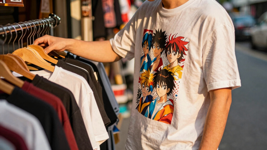 11 Best Anime Graphic T-Shirts in 2026