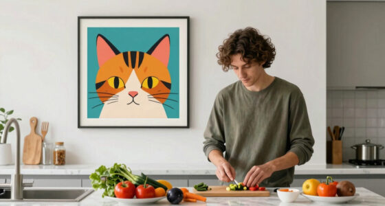 11 Best Cat Wall Art in 2026