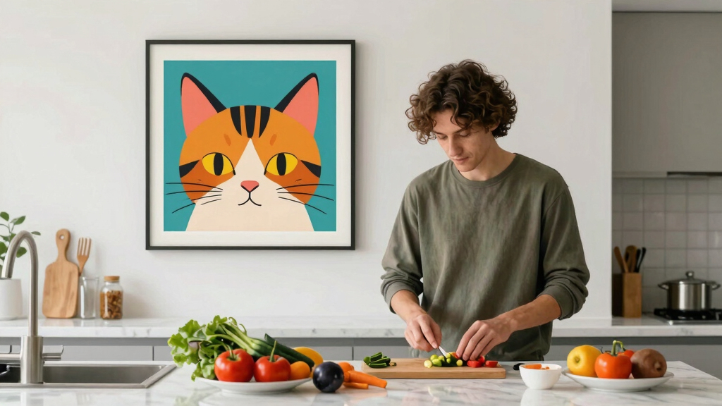 11 Best Cat Wall Art in 2026