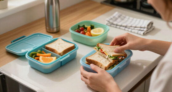 11 Best Lunch Box Containers For Kids In 2026