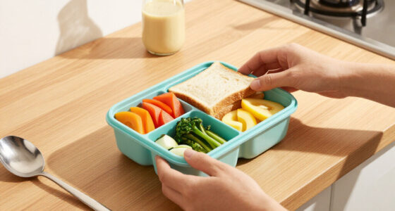 11 Best Lunchbox Food Containers in 2026