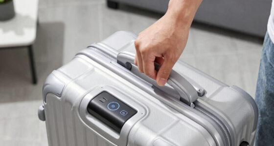 11 Best Smart Suitcases in 2026