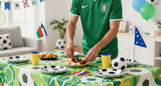 11 Best World Cup Themed Party Supplies in 2026