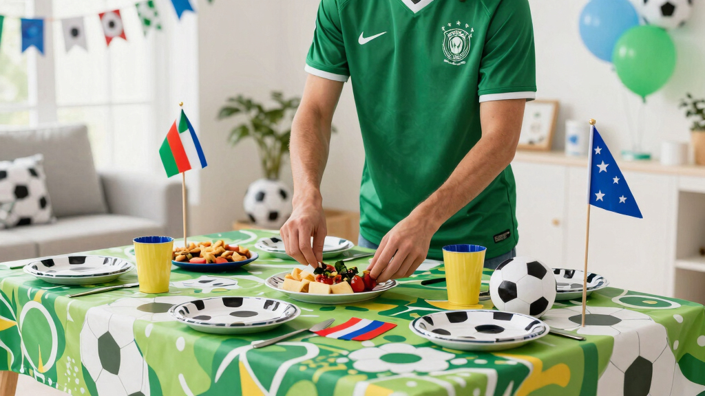 11 Best World Cup Themed Party Supplies in 2026