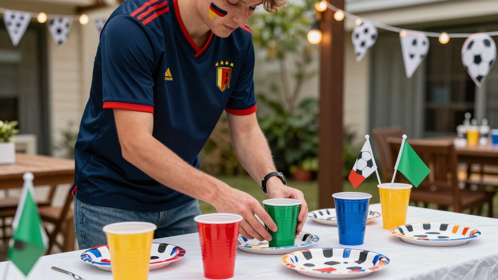 11 Best World Cup Themed Party Supplies in 2026