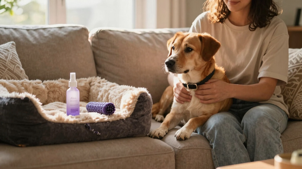 12 Best Dog Calming Products in 2026