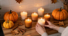 12 Best Fall Scented Candles in 2026