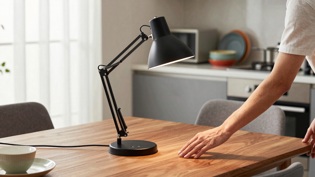 12 Best Multifunctional Table Lamps in 2026