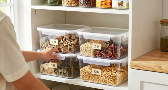 12 Best Pantry Organizers in 2026 — Keep Your Kitchen Tidy and Accessible