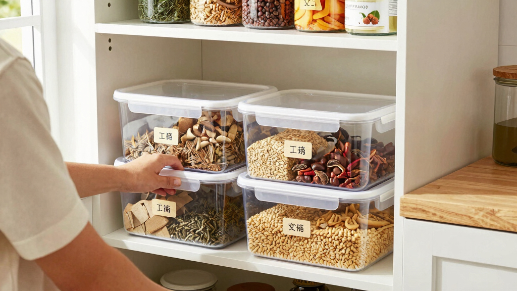 12 Best Pantry Organizers in 2026 — Keep Your Kitchen Tidy and Accessible
