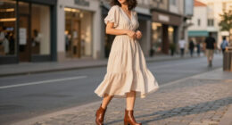 12 Best Summer Dresses To Wear With Boots In 2026