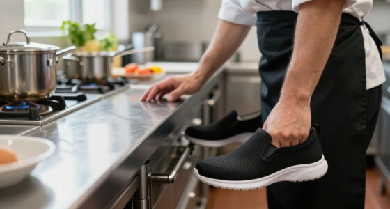 13 Best Chef Shoes in 2026