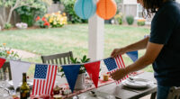 13 Best Fourth of July Decorations in 2026