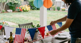 13 Best Fourth of July Decorations in 2026