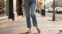13 Best Jeans to Wear With Ballet Flats in 2026