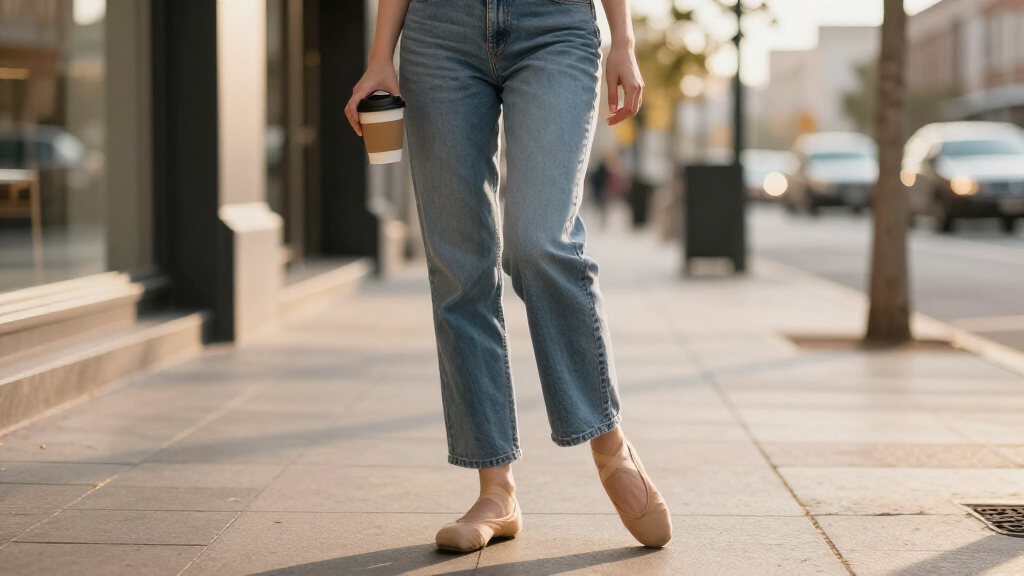 13 Best Jeans to Wear With Ballet Flats in 2026