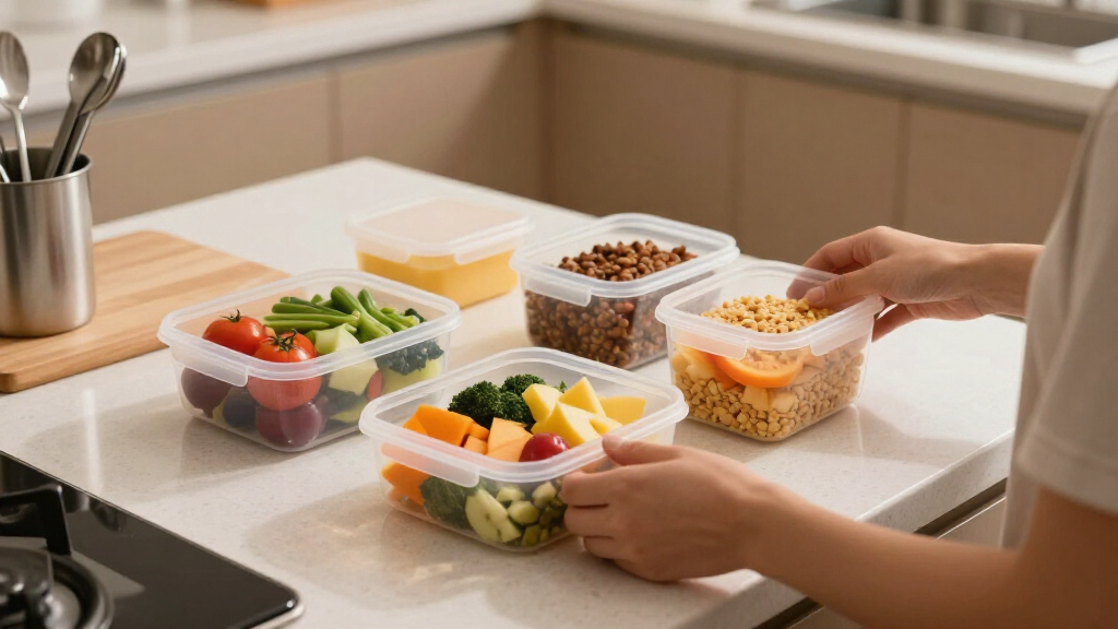13 Best Meal Prep Containers For Students In 2026