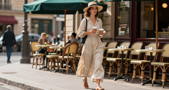 13 Best Parisian Summer Fashion in 2026