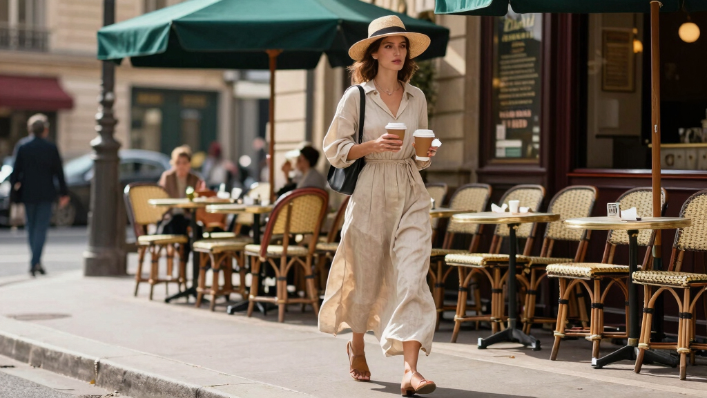13 Best Parisian Summer Fashion in 2026