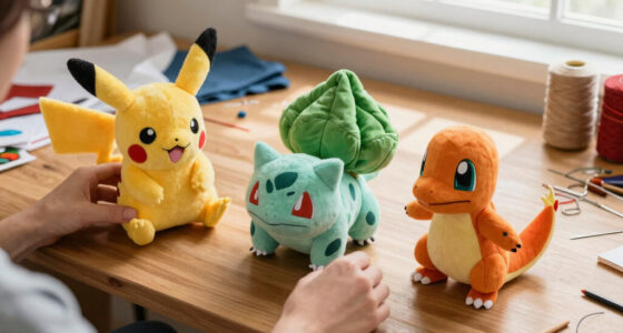 13 Best Pokémon Plush Toys in 2026