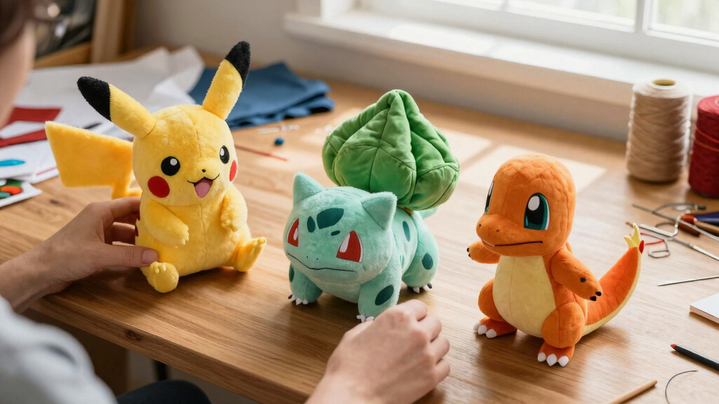 13 Best Pokémon Plush Toys in 2026