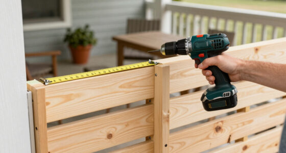 13 Best Renter-Friendly Porch Privacy Screens in 2026