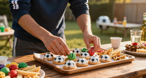 13 Best Soccer-Themed Party Food in 2026
