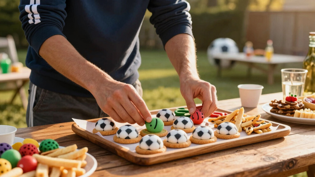 13 Best Soccer-Themed Party Food in 2026