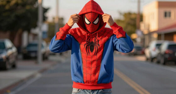 13 Best Spider-Man Clothing in 2026