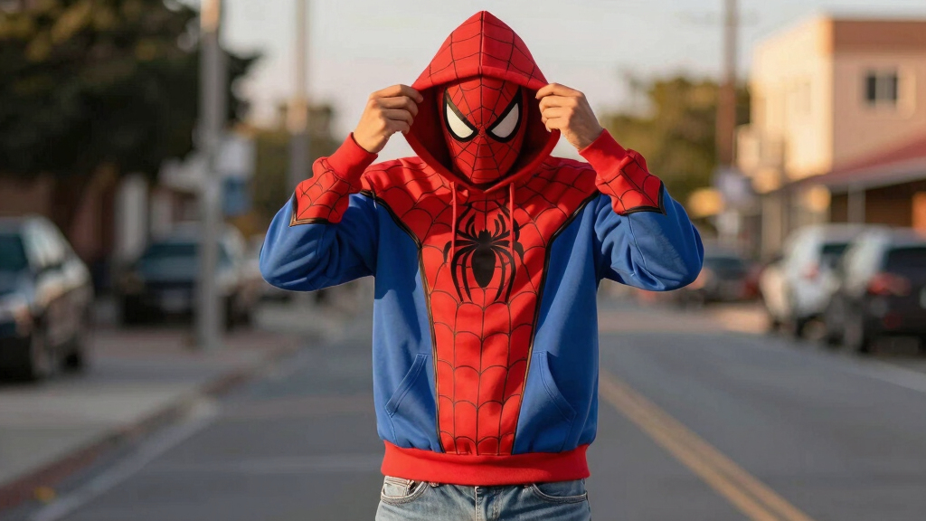 13 Best Spider-Man Clothing in 2026