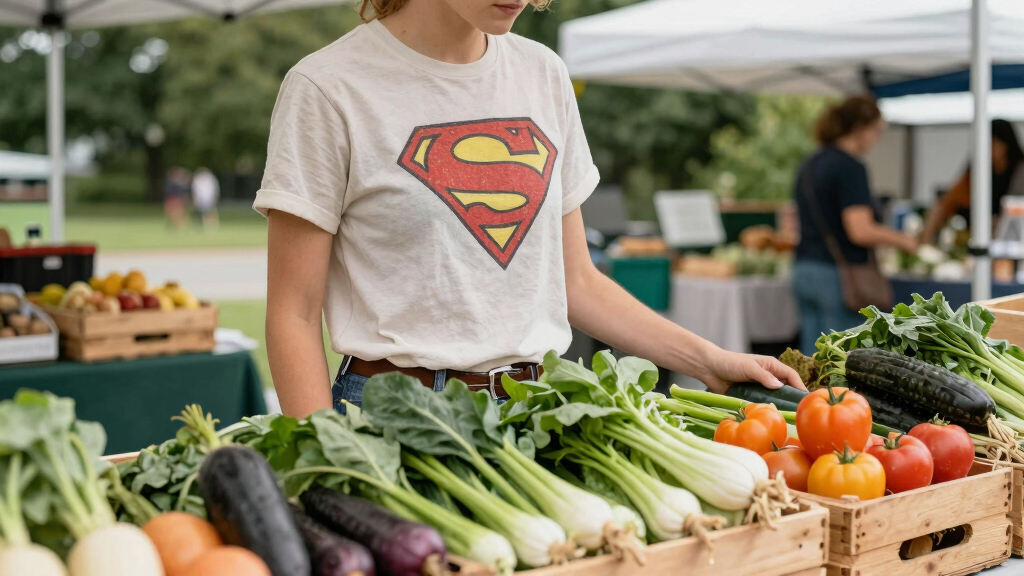 13 Best Vintage Superhero Tees in 2026