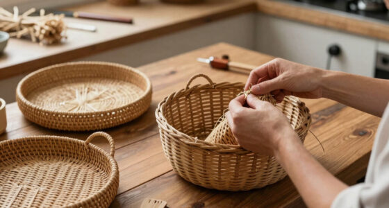 13 Best Woven Baskets and Trays in 2026