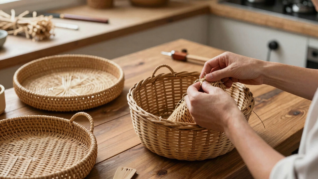 13 Best Woven Baskets and Trays in 2026