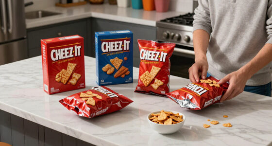 14 Best Cheez-It Flavors in 2026