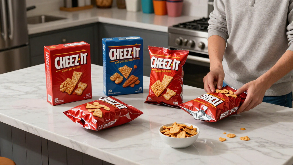 14 Best Cheez-It Flavors in 2026