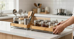 14 Best Kitchen Counter Organizers in 2026