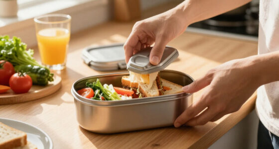 14 Best Lunch Box Containers for Packable Meals in 2026