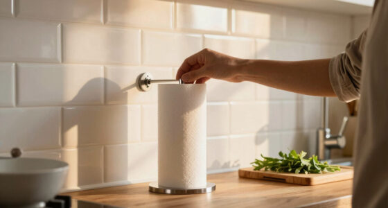 14 Best Paper Towel Holders in 2026