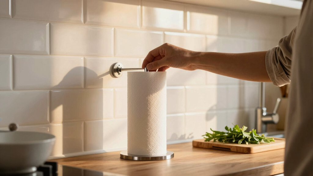 14 Best Paper Towel Holders in 2026