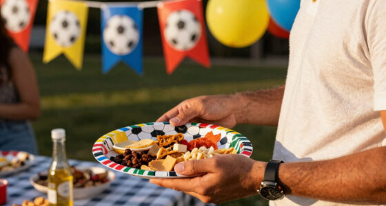 14 Best Soccer-Themed Party Supplies in 2026